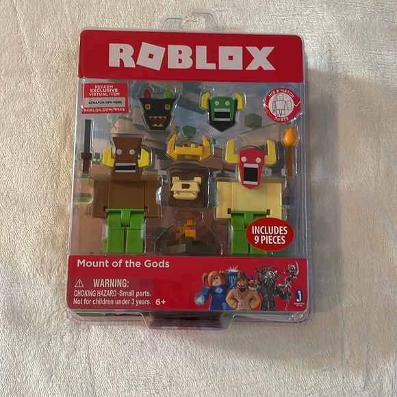 New Roblox Mount of the Gods. - Picture 6 of 6